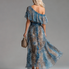 Rosaleen dress view 4