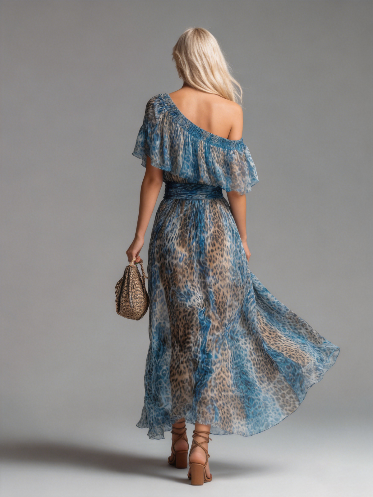 Rosaleen dress view 4