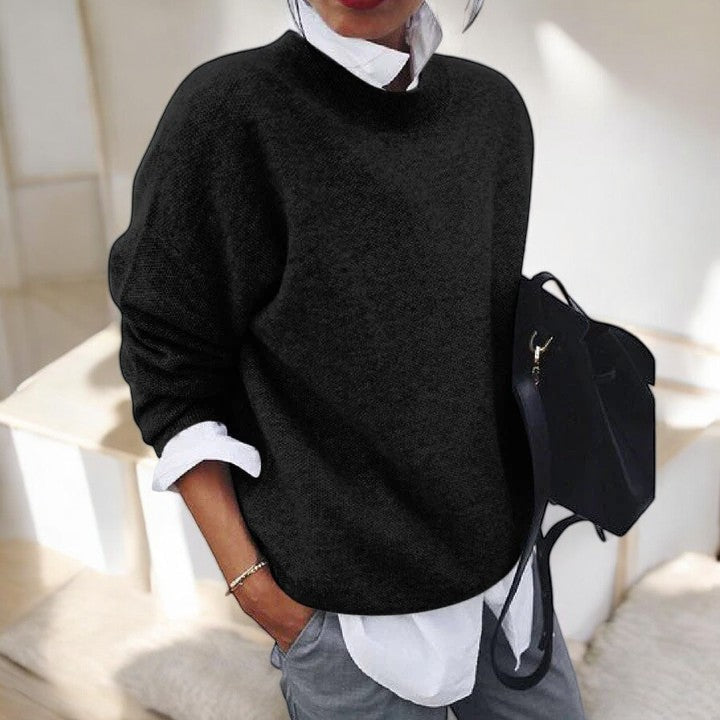 Francine | Cozy Everyday Pullover Sweater