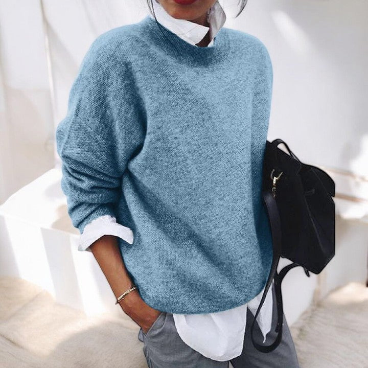 Francine | Cozy Everyday Pullover Sweater