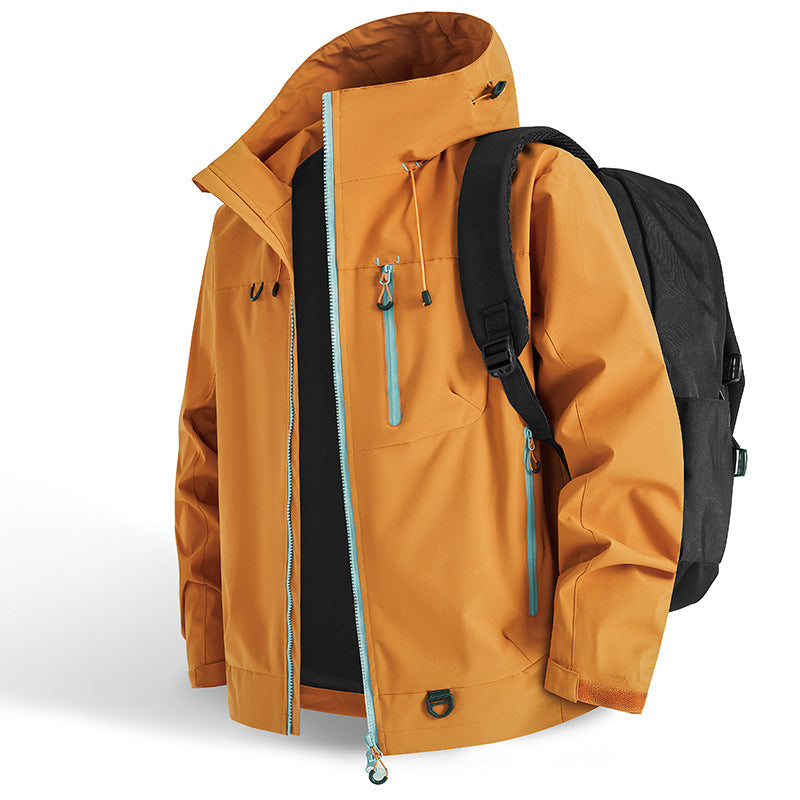 Sophia | Hooded Outdoor Jacket