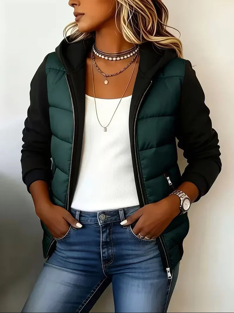 Suzette jacket view 11