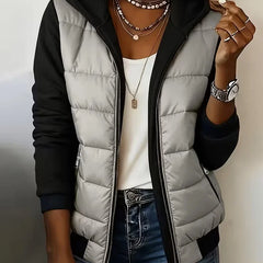 Suzette jacket in Gray