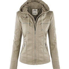 Nicolette Tailored Jacket in Beige