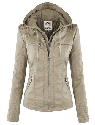 Nicolette Tailored Jacket in Beige