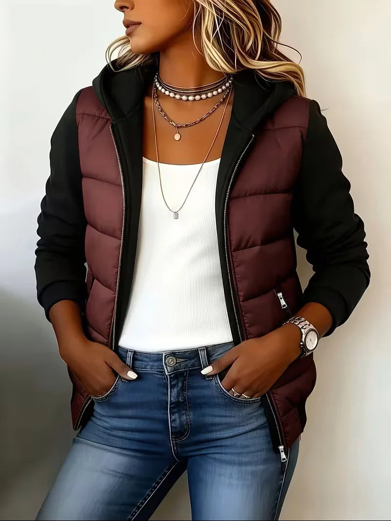 Suzette jacket view 9