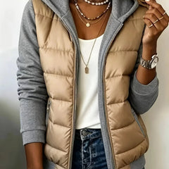 Suzette jacket in Beige