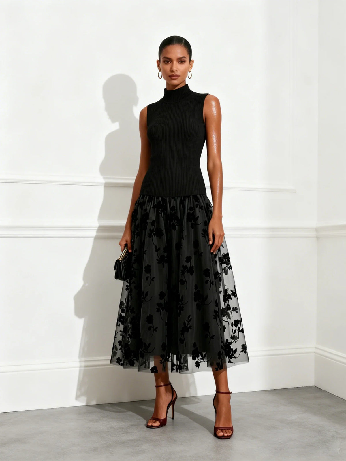 Rosella dress view 7