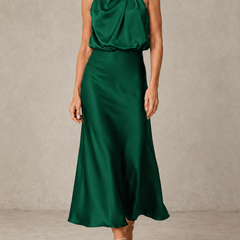 Acacia dress in Green