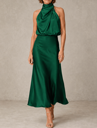 Acacia dress in Green
