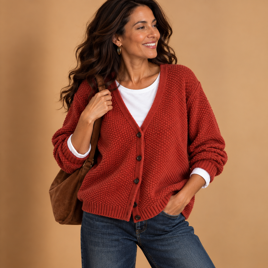 Amoria | Knit Cardigan