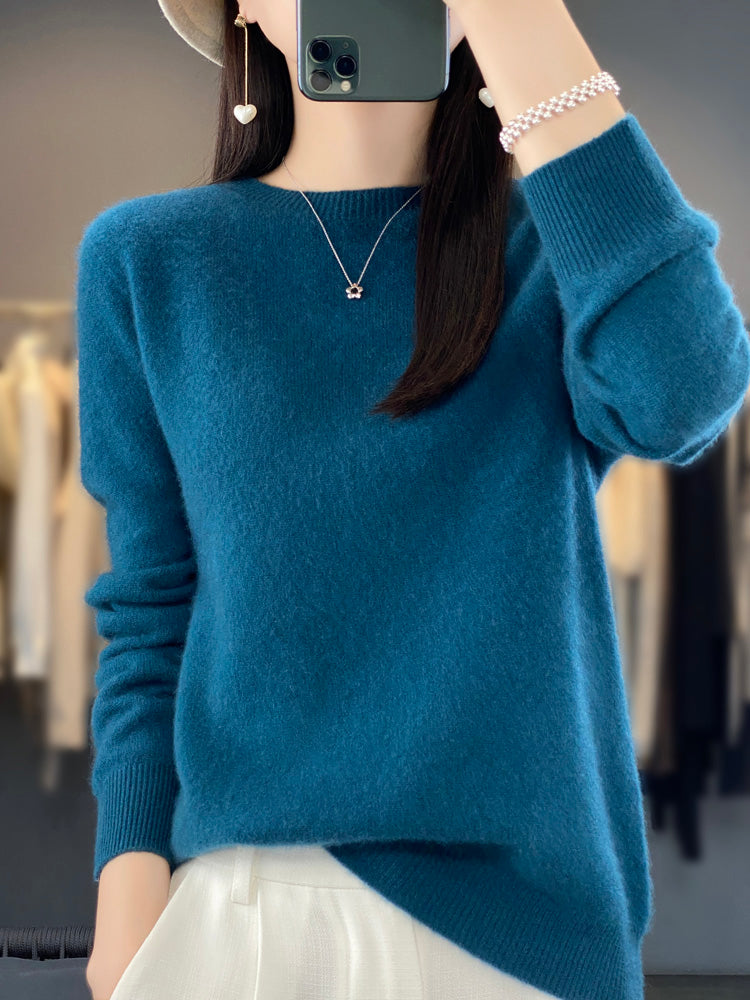 Anette | Relaxed Everyday Sweater