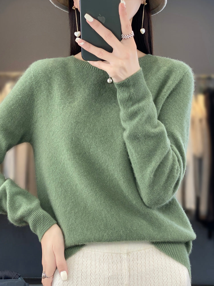 Anette | Relaxed Everyday Sweater
