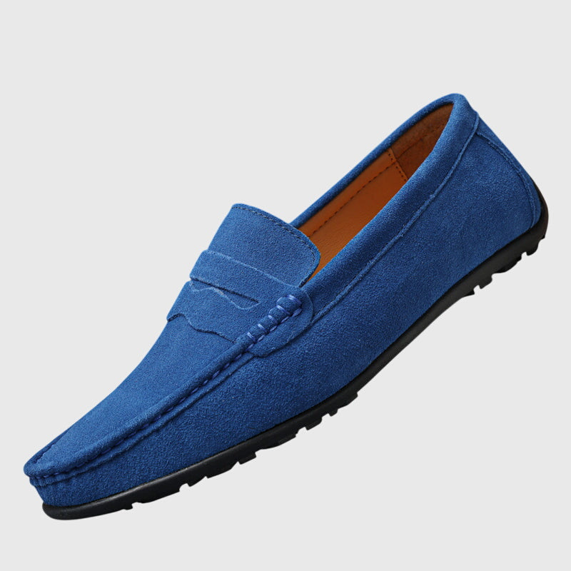 Cosima classic driving loafers