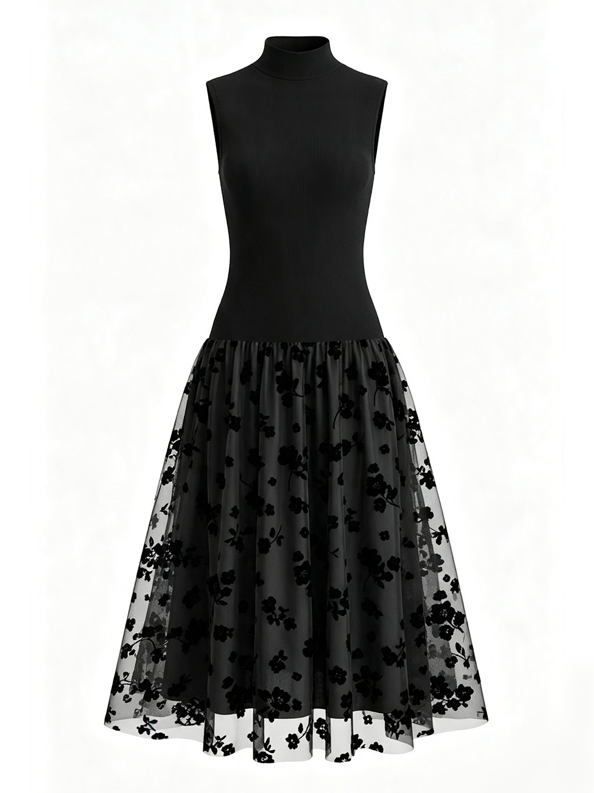 Rosella dress view 3