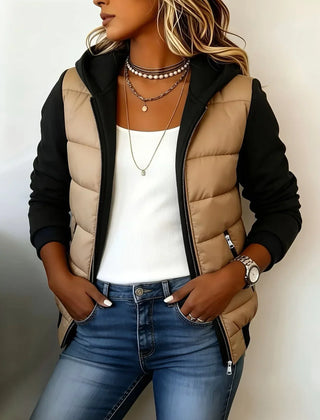 Suzette jacket in Khaki