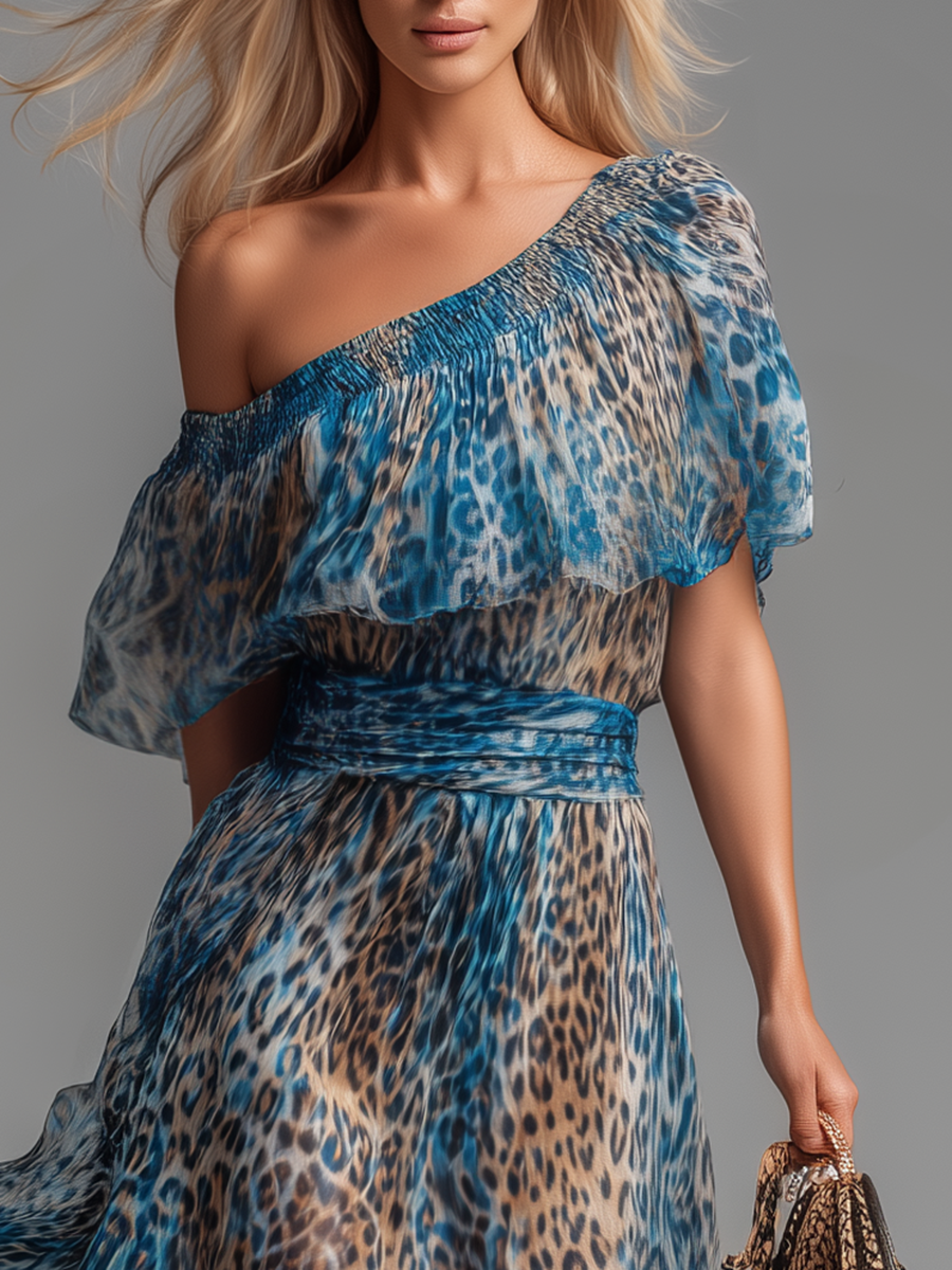 Rosaleen dress view 2