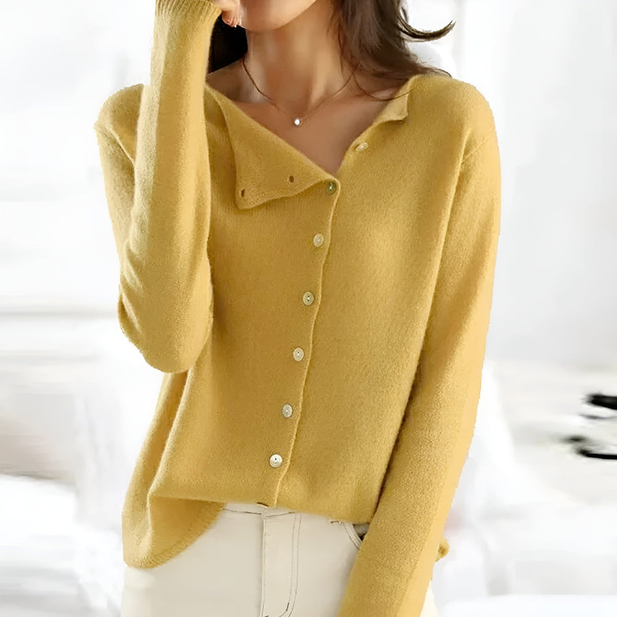 Sarah | Lightweight Everyday Cardigan