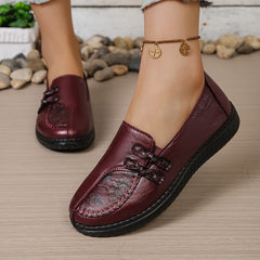 Ianthe Floral Detail Comfort Loafers