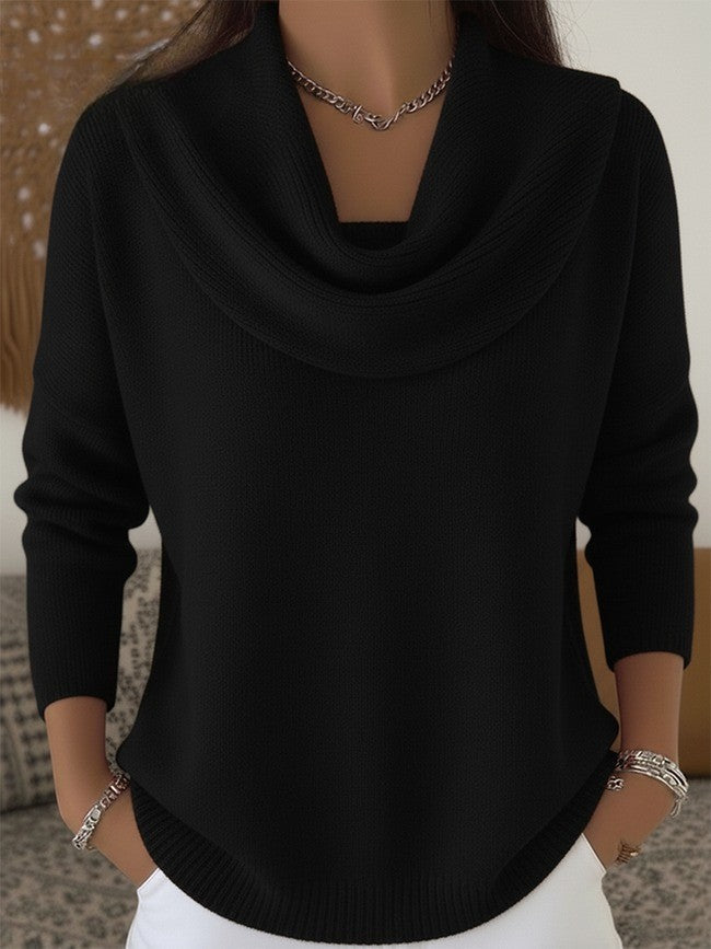 Eloise | Classic Knit Sweater