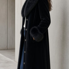 Jillian long coat