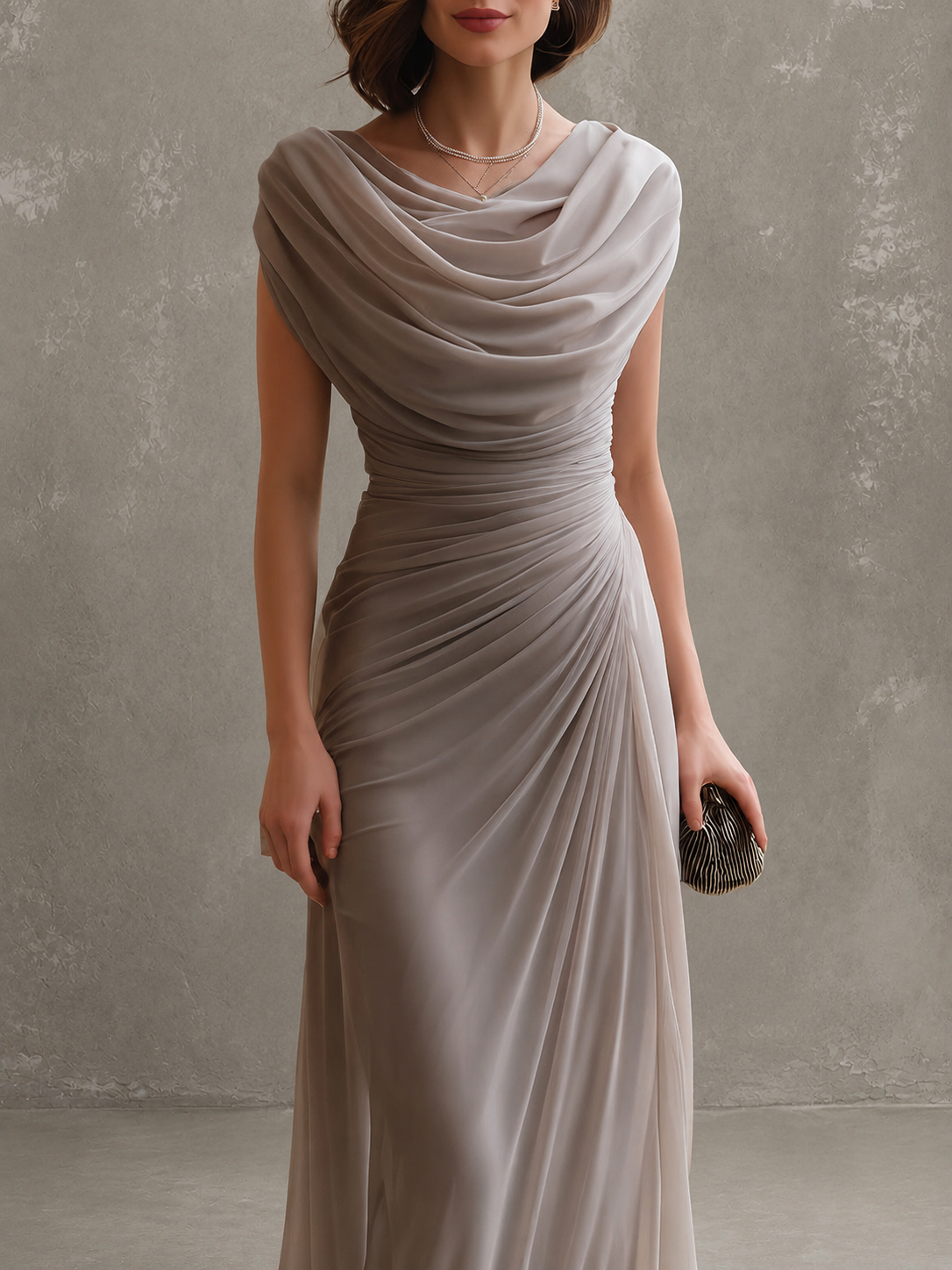 Rhonda dress view 7