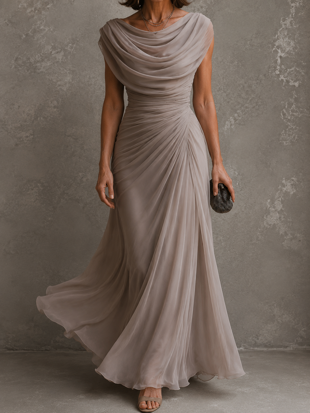 Rhonda dress view 8