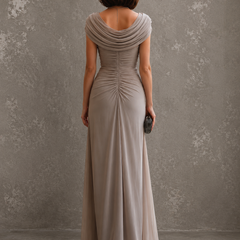 Rhonda dress view 9