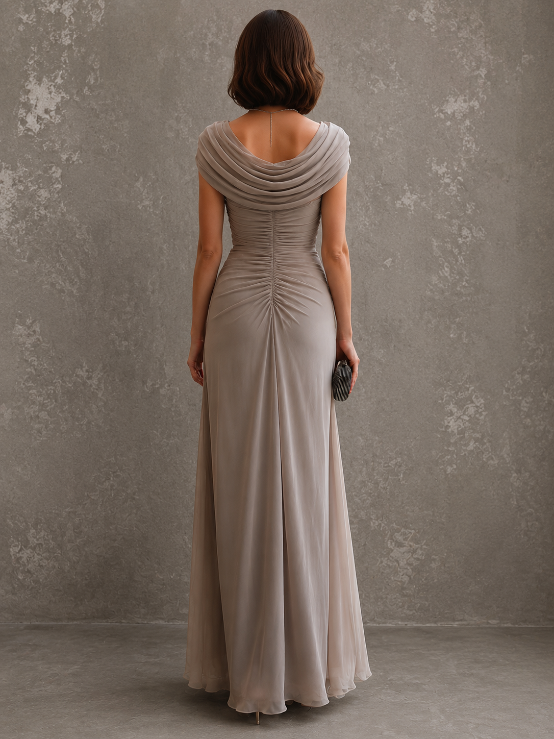 Rhonda dress view 9