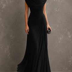 Rhonda dress in Black
