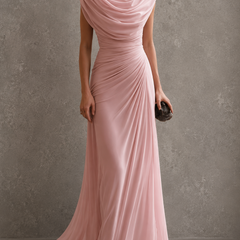 Rhonda dress in Pink