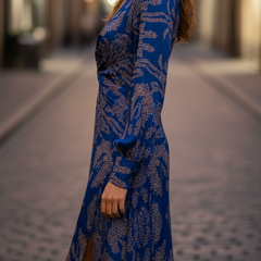 Nicola dress view 4