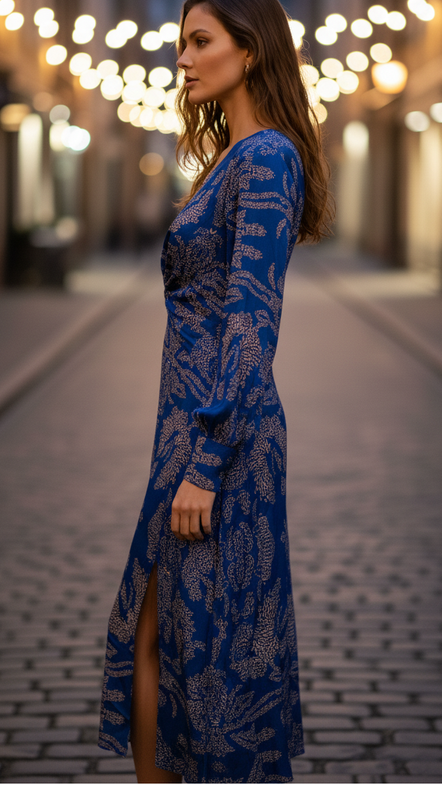 Nicola dress view 4