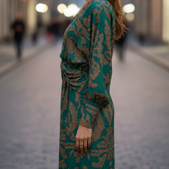 Nicola dress view 6