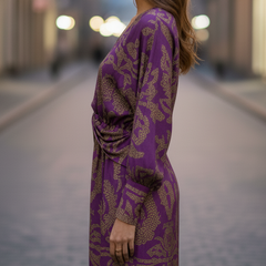 Nicola dress view 8