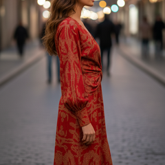 Nicola dress view 10