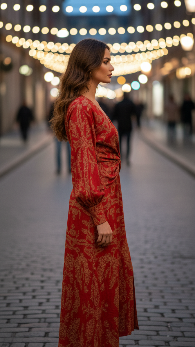 Nicola dress view 10