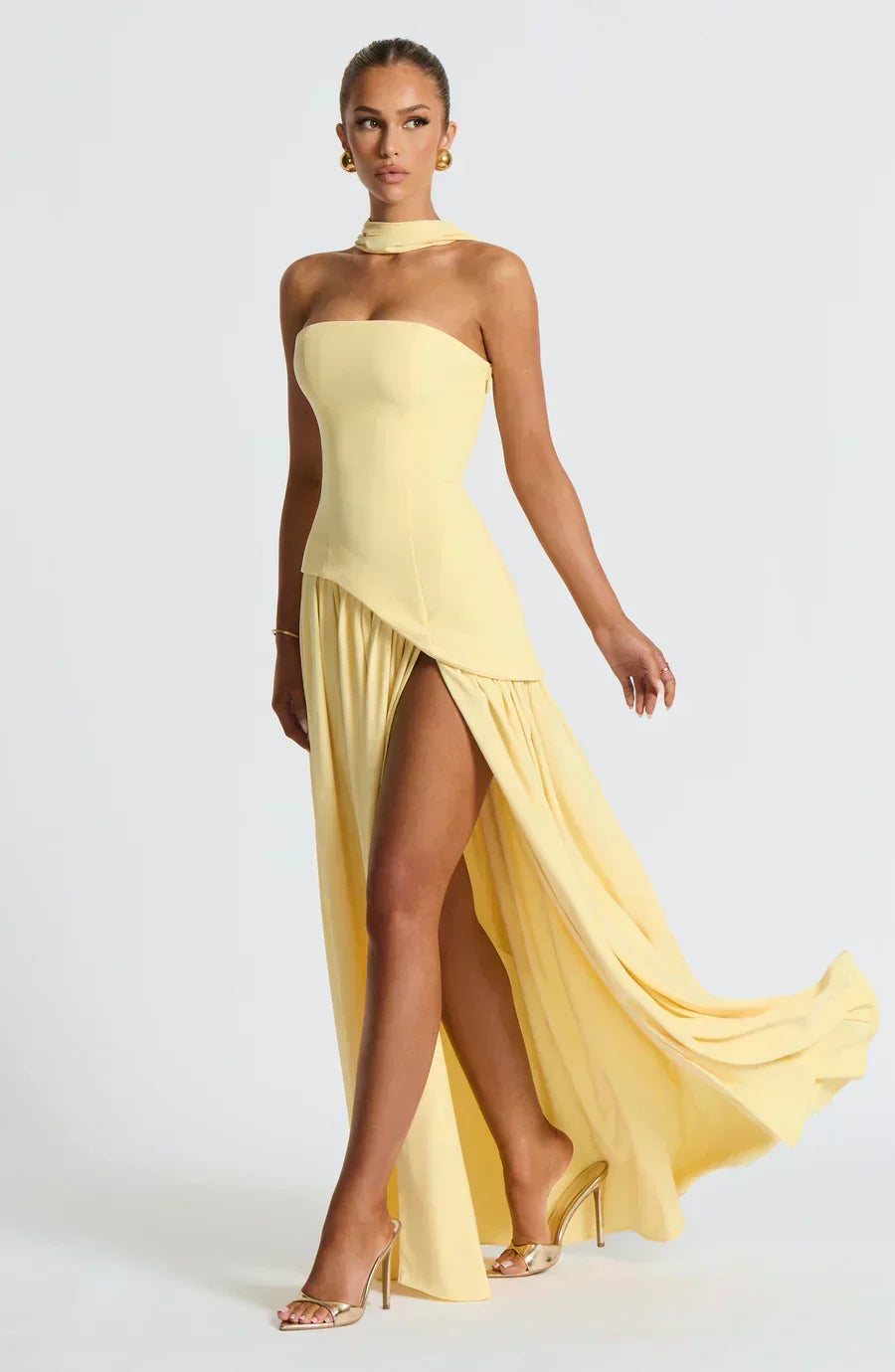 Eula dress view 3