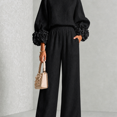 Cristina set in Black