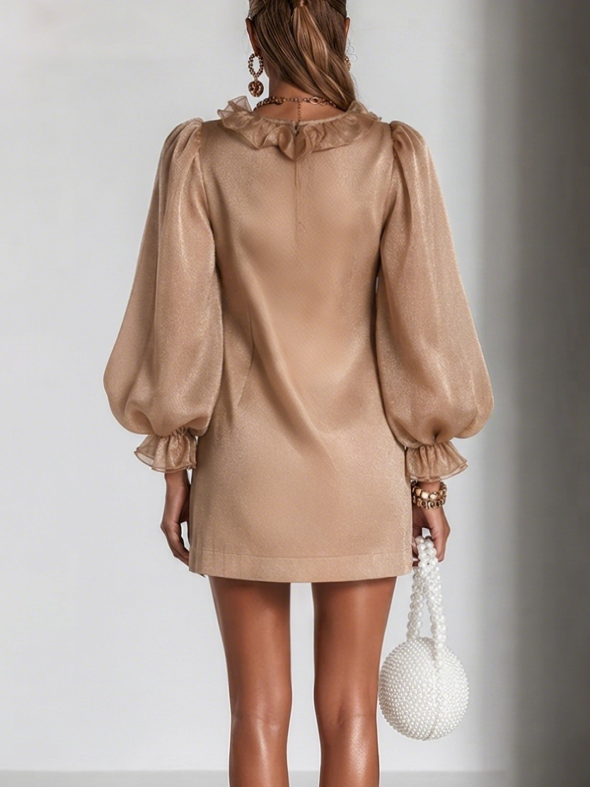 Lydie dress view 5