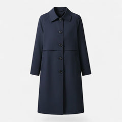 Odalys Tailored Mid-Length Coat