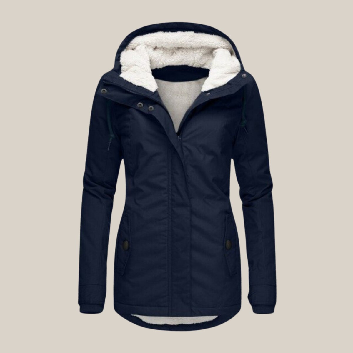 Harper | Jacket Fleece Winter Coat