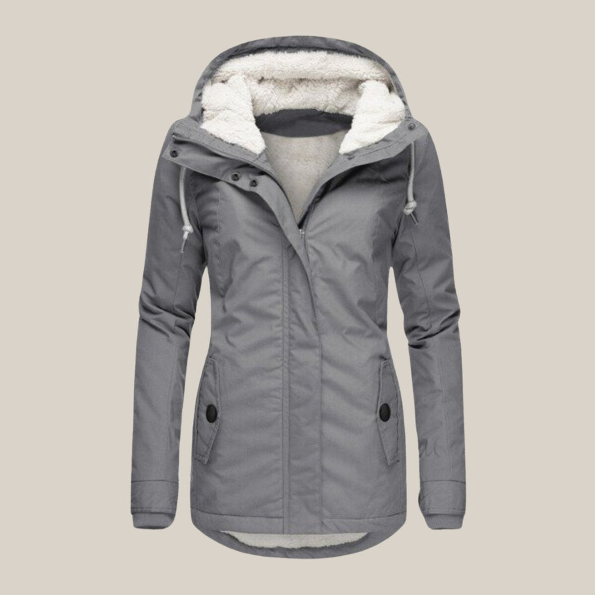 Harper | Jacket Fleece Winter Coat