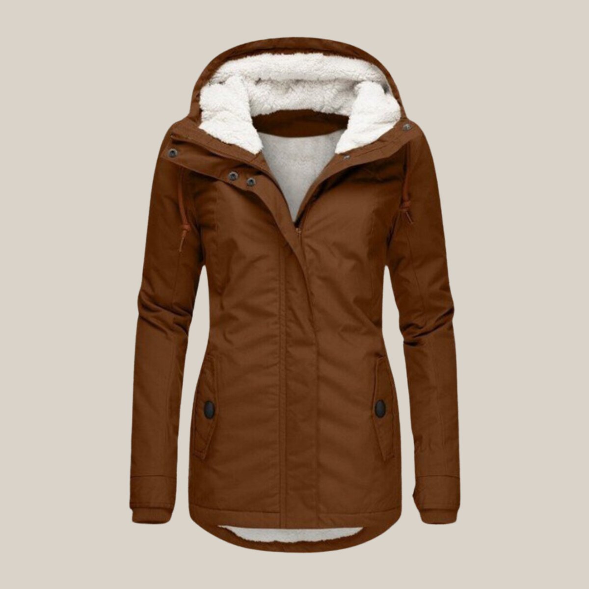 Harper | Jacket Fleece Winter Coat