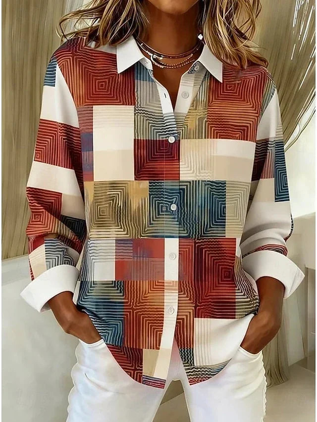 Albertine Multicolor